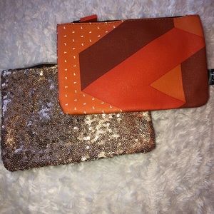 Ipsy Makeup bags